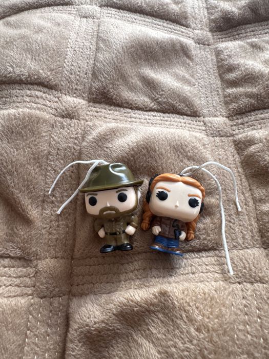 Игрушки Funko POP ОСД(очень странные дела)