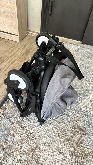 Коляска Babytime