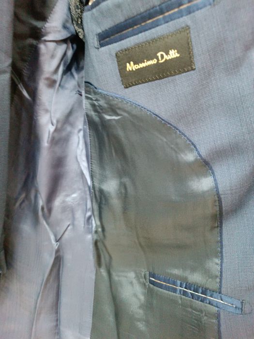 Костюм Massimo dutti