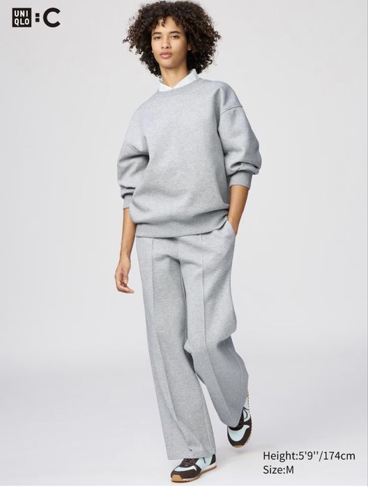 Uniqlo спортивные брюки/штаны