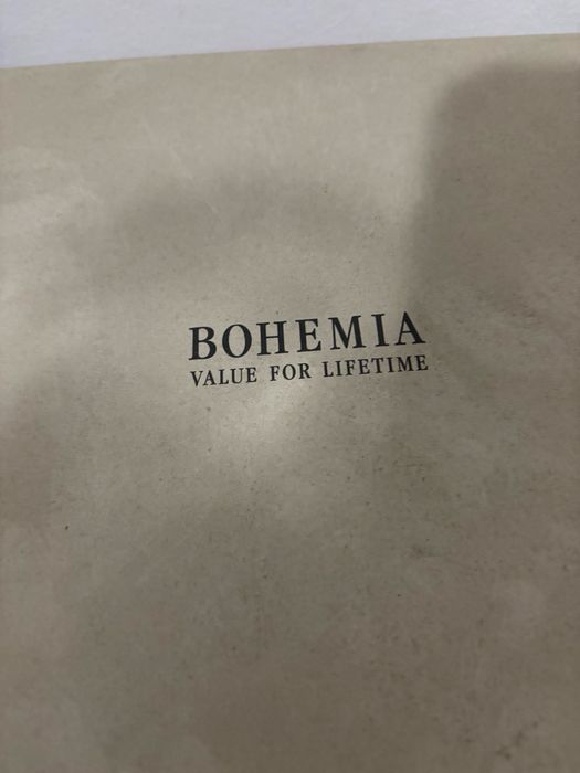 Декантер за вино 1250 мл, Bohemia