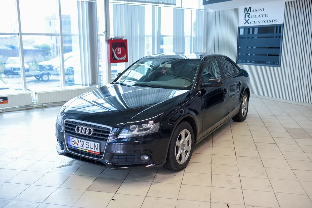 Audi A4 Limuzina