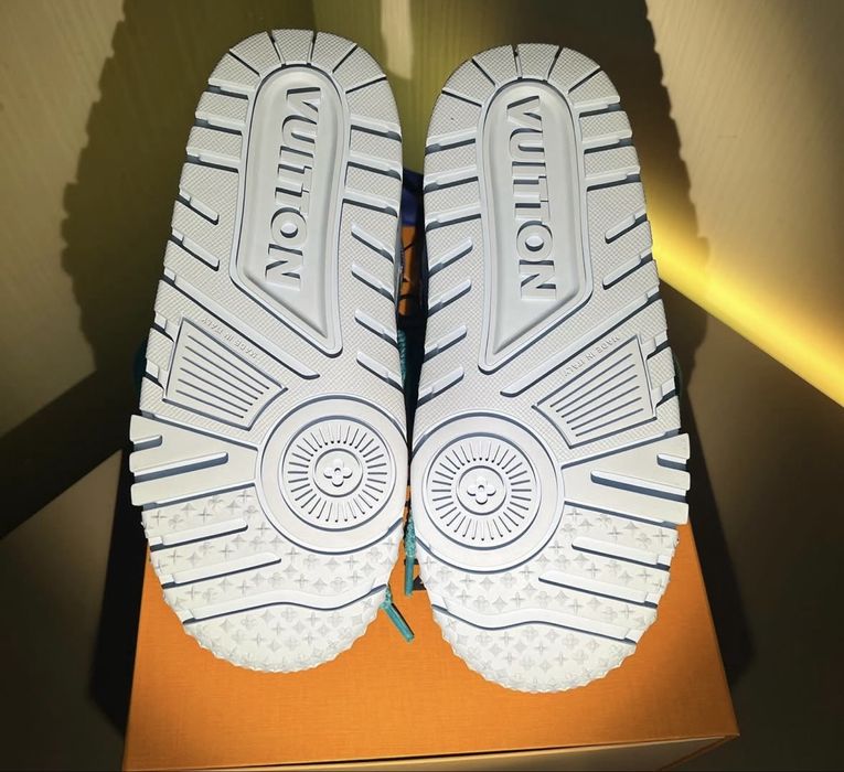 Adidasi louis vuitton maxi trainer