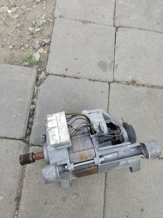 Двигатель от стиральной машины автомат