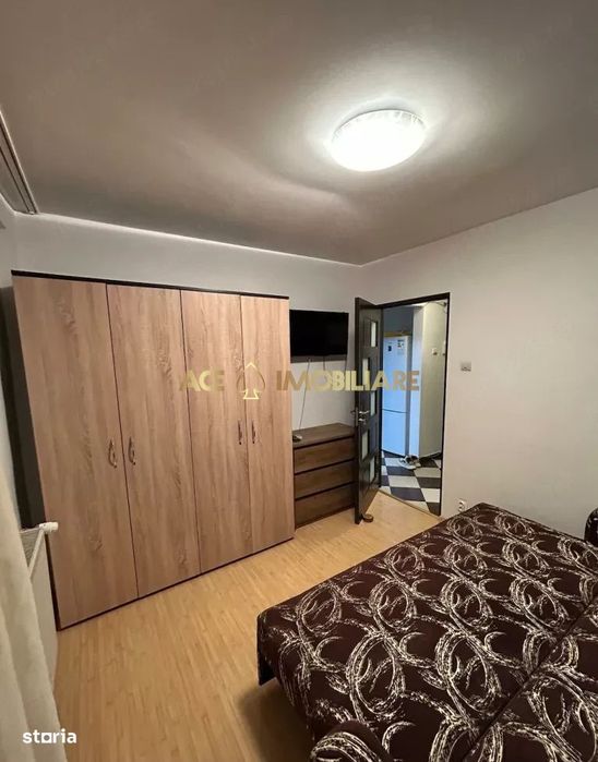 2 Camere de inchiriat | Valea Oltului | Metrou | Bloc izolat  | Metrou