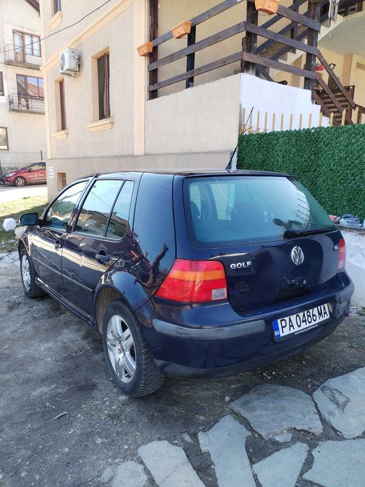 Голф 4 1.6 бензин 2000 г.