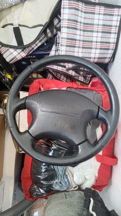 Продам руль subaru