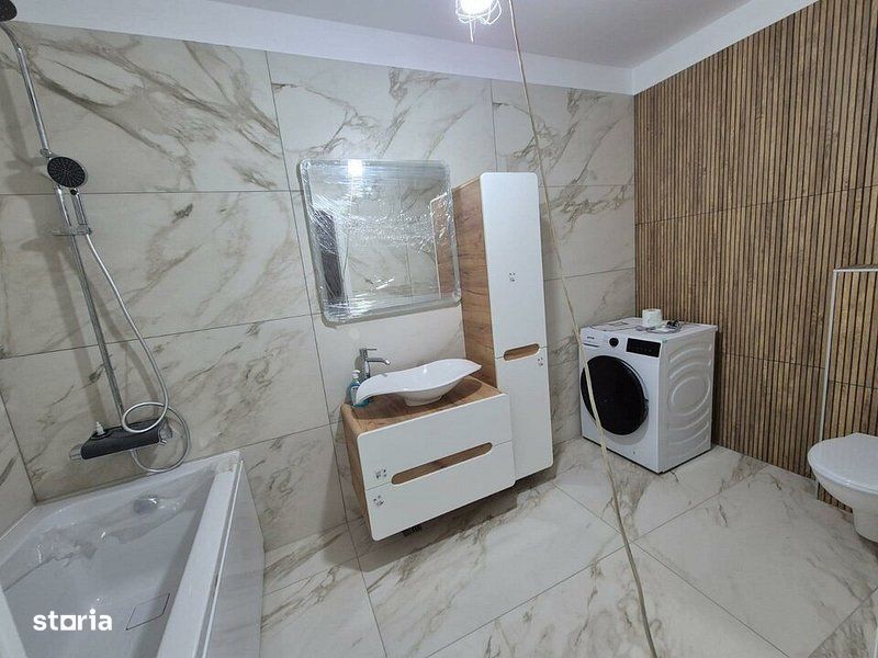 Apartament intabulat la CHEIE 3 camere cu gradina de 47 mp Doamna Stan