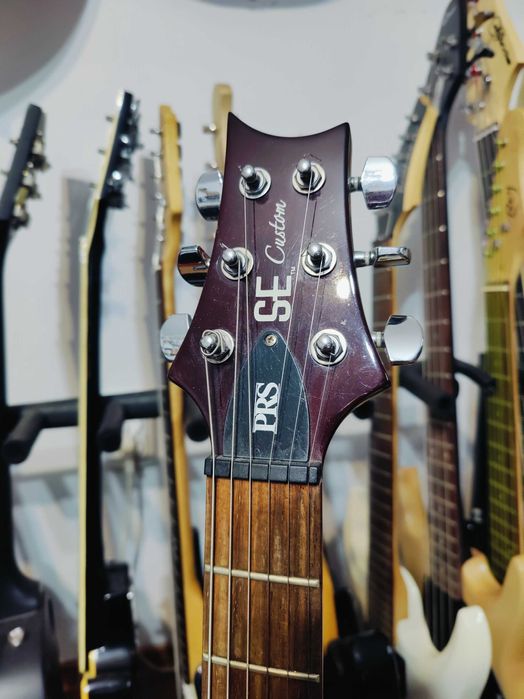 Chitara PRS SE Custom 22 Semi-Hollow Sunburst