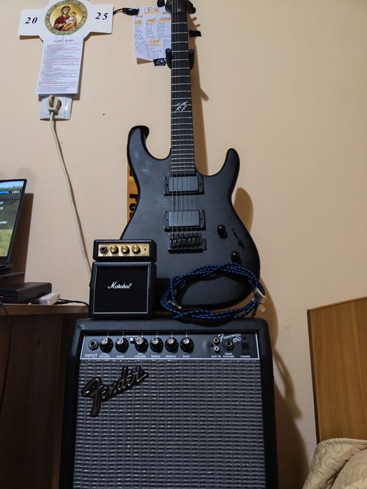 Vand chitara electrica Harley Benton progresive 20 series