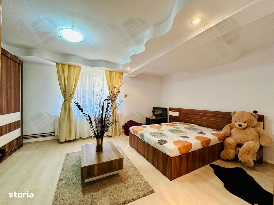 Casa Individuala P+M Comuna Berceni - 6 camere - teren 404 mp