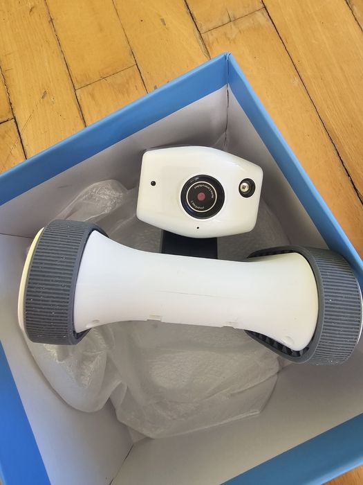 Appbot RILEY Smart Home Robot - мобилна WiFi камера/робот