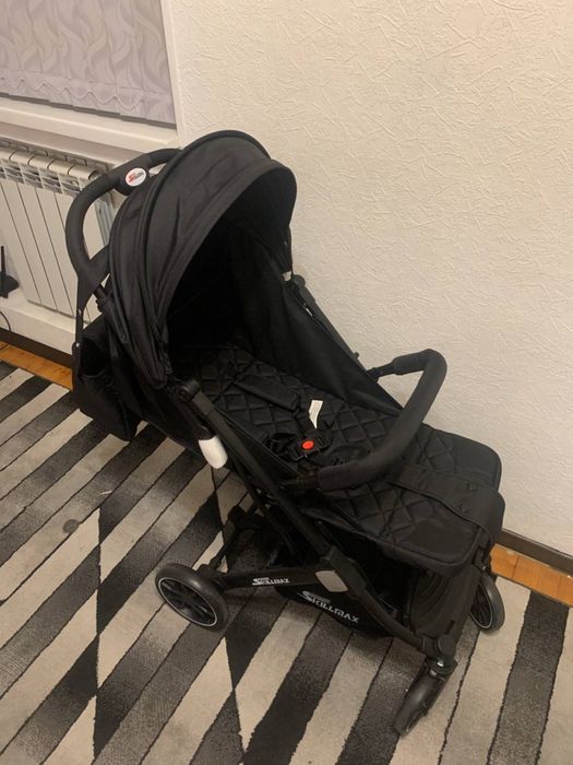 Коляска в хорошем состоянии