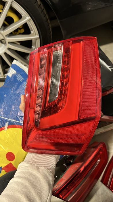 Стопове за Ауди А6 С6 ц7 4g седан