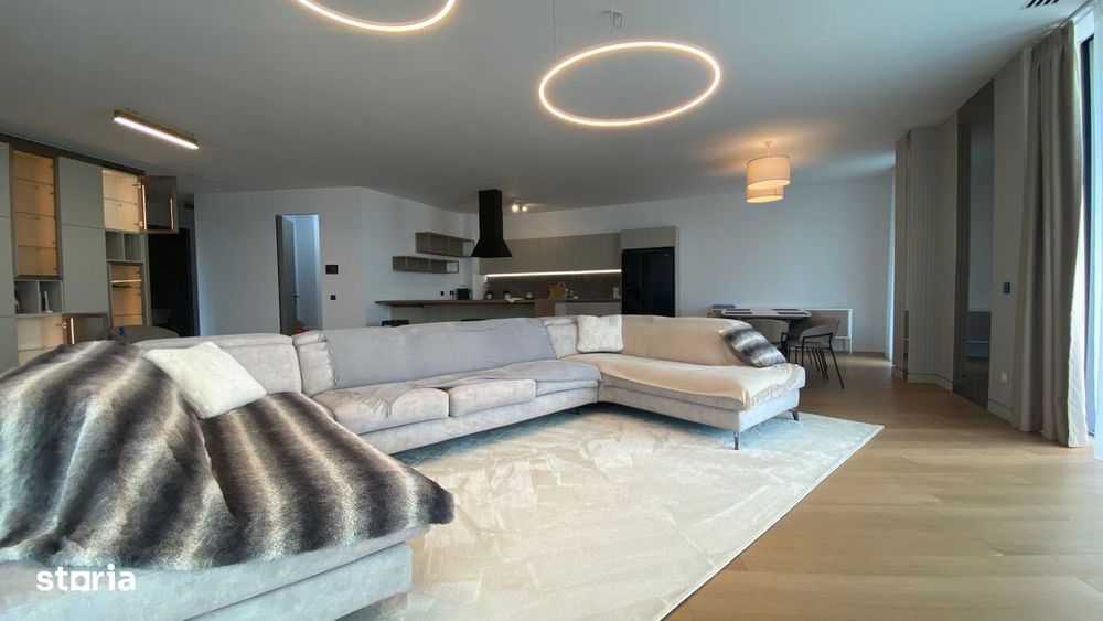 Penthouse 4 camere Parc Verdi — fotografia 1