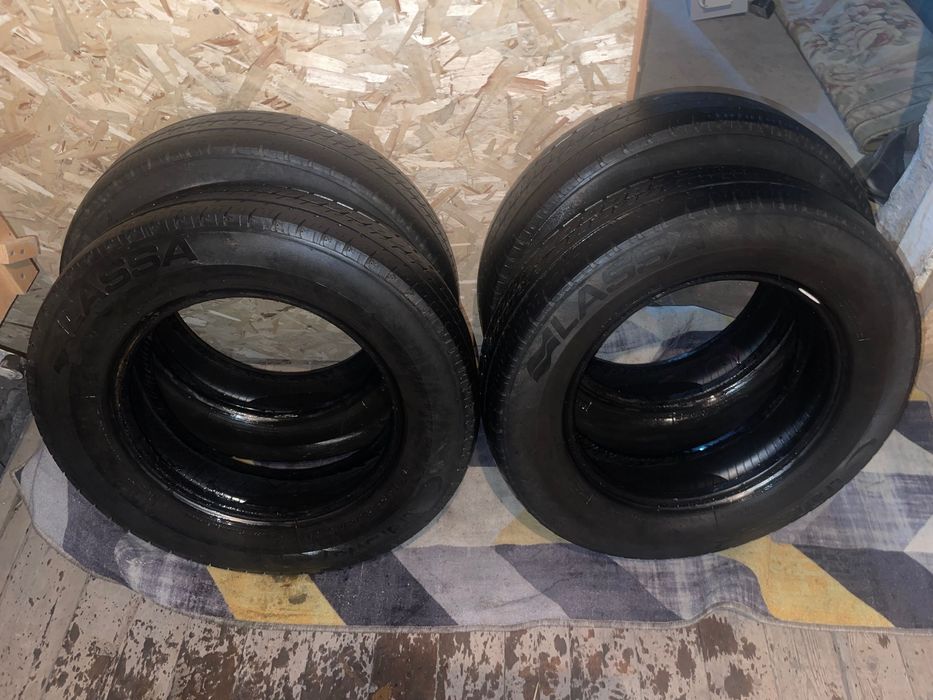 Lassa 185/75R16 Transway Летние