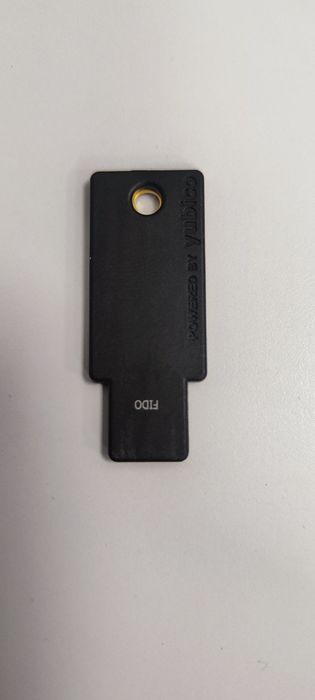 YubiKey 5 NFC ключ