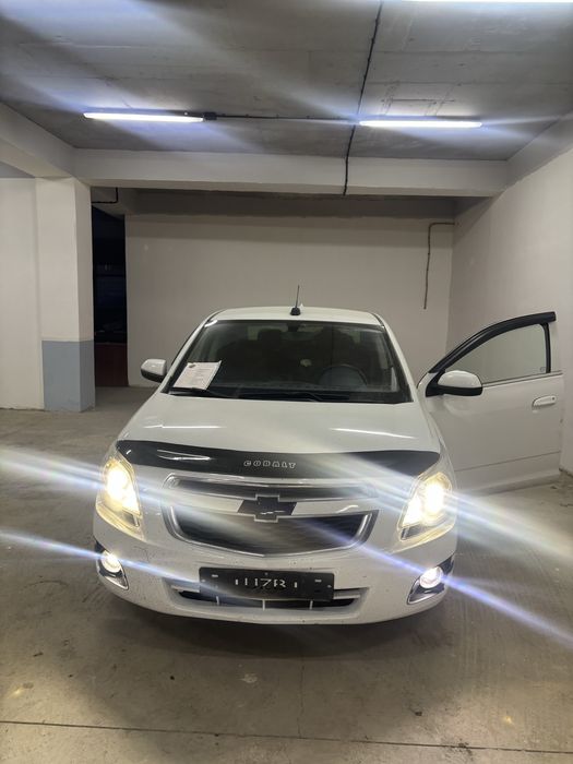 Фара на кобалть б/у