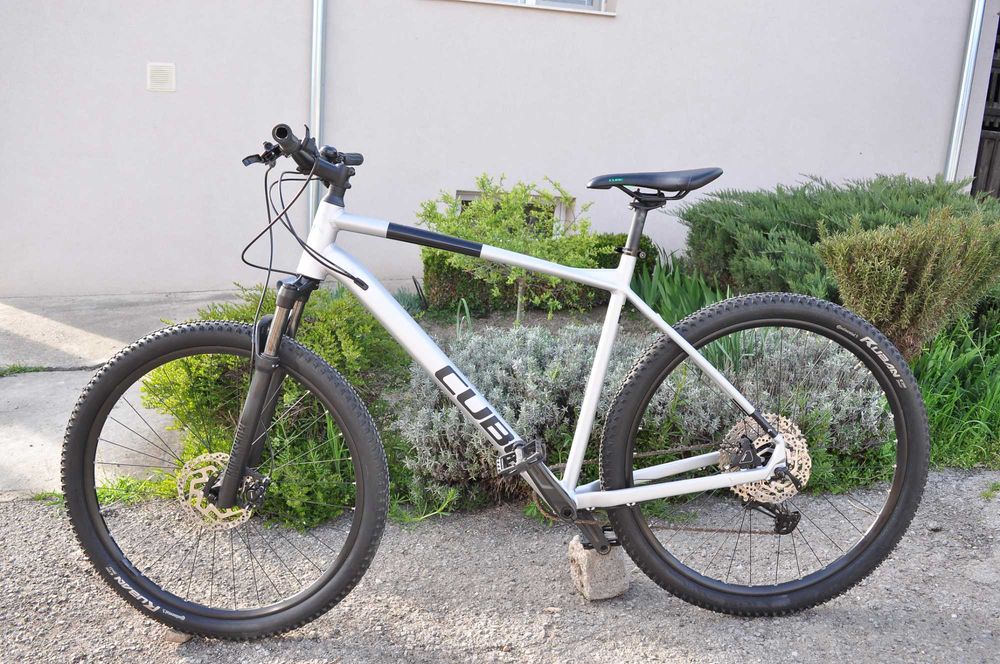 Cube Attention SLX 29-2024-велосипед