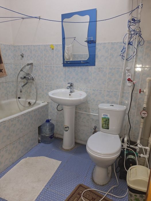 Квартира ижорага 1хоналик 2 этаж берилади 11 Полкелиниканика