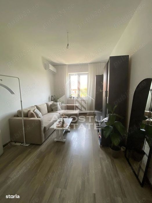 Apartament cu 2 camere de vanzare,decomandat, Zona Aeroport Timisoara — fotografia 3