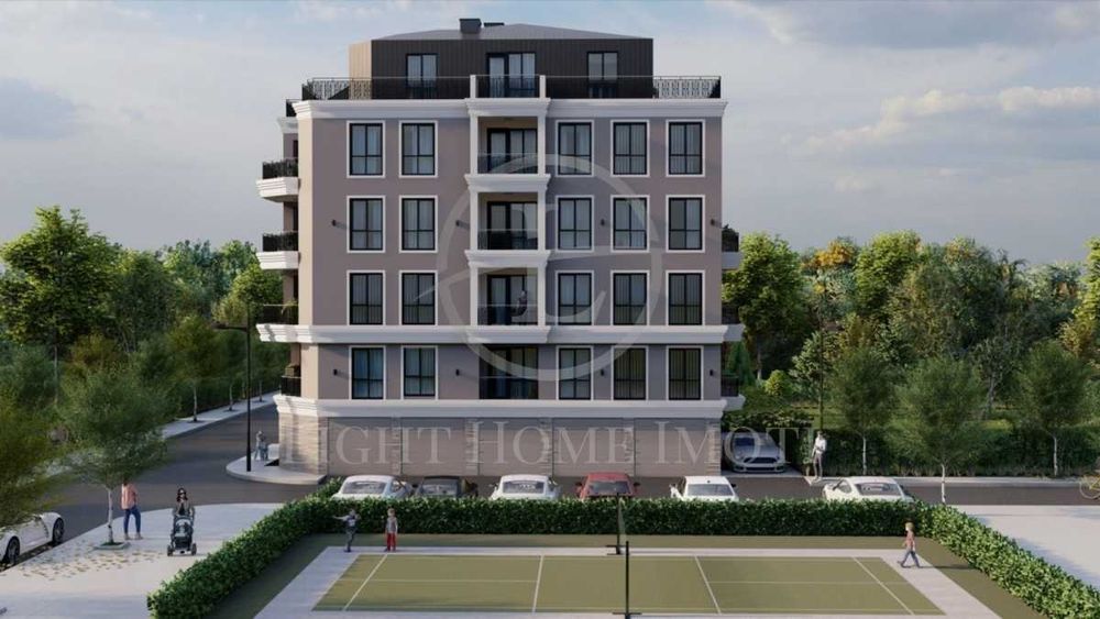 Продава се Тристаен апартамент в Пловдив, Център - 101 кв.м за 803 €/кв.м - Снимка #3