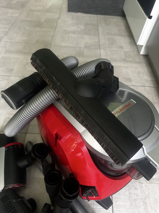 Прахосмукачкa без торбичка Zoo'o ProAnimal