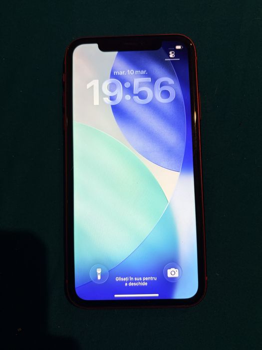 Iphone 11 cu cutie originala