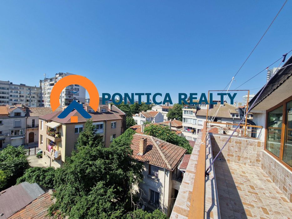 Продава се Тристаен апартамент в Бургас, Център - 60 кв.м за 1105 €/кв.м - Снимка #5