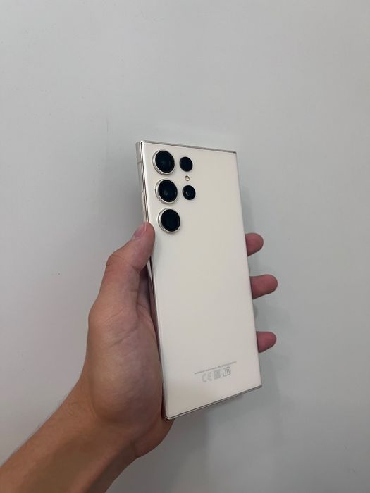 S23 Ultra, 512ГБ, Идеал состояние Samsung