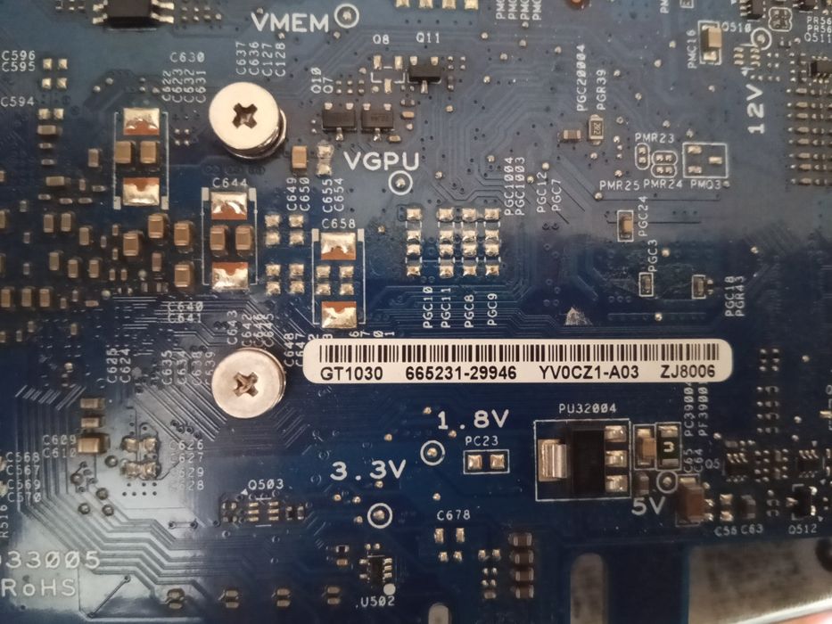 Видио карта GT1030 2Gb DDR5