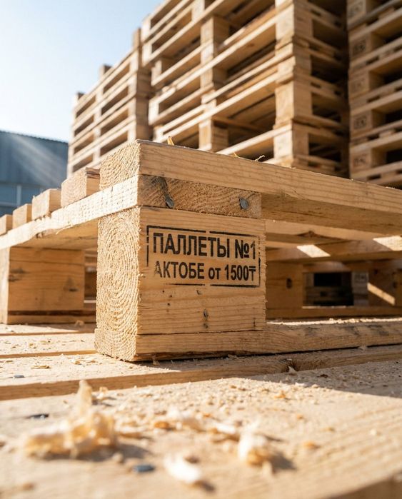 Поддоны   палеты