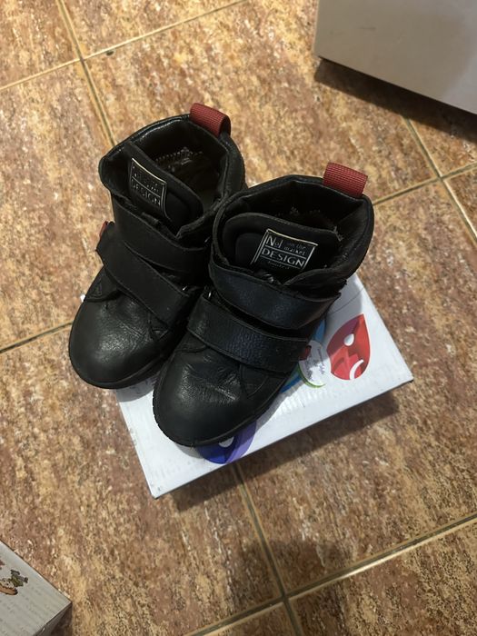 Детский зимняя обувь