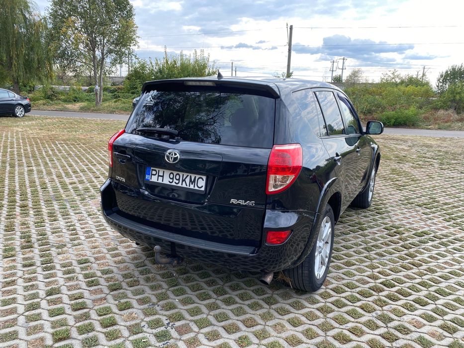 Toyota Rav4 2.2 D-Cat