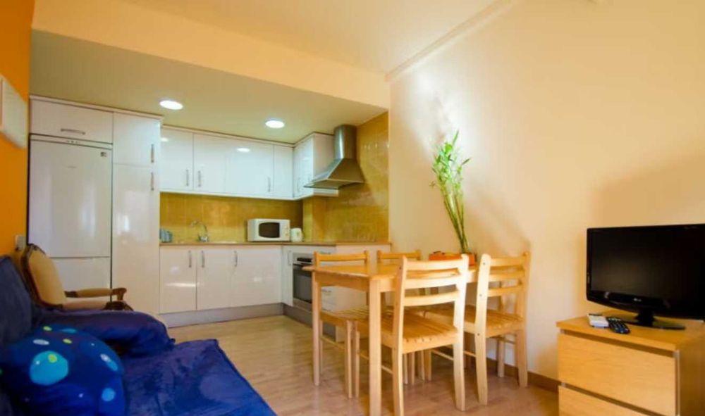 Едностаен апартамент Съдийски