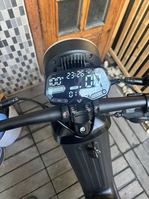 Bicicleta electrica 2022