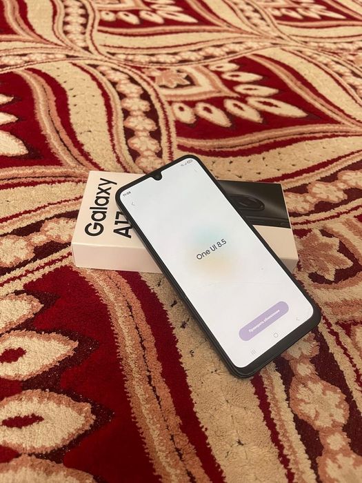 Samsung a17  сатылуда