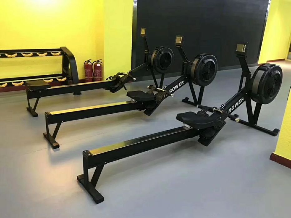 Въздушен гребен тренажор AIR ROWER