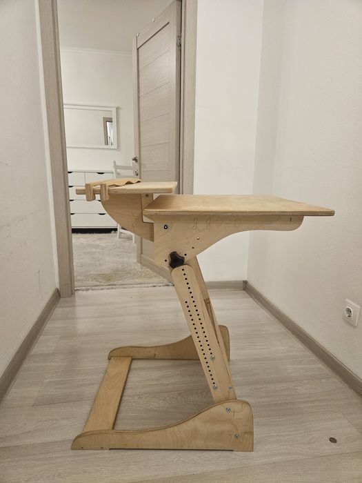 Растущая парта  для школьника