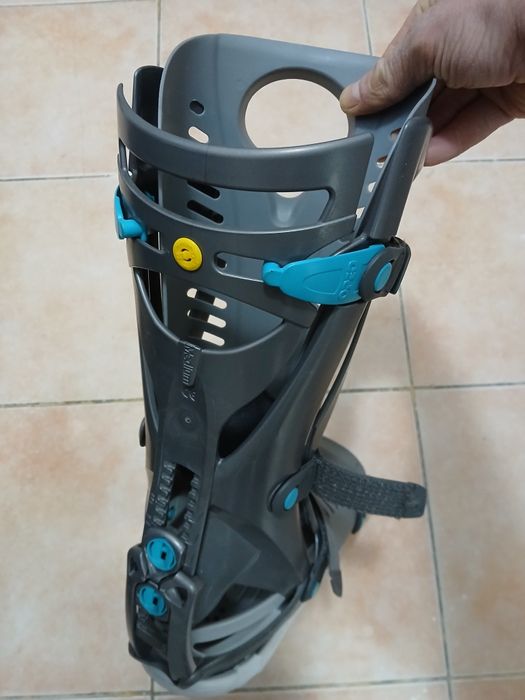 Orteza fixa picior mediu