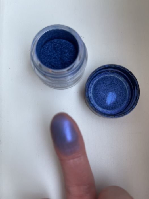 тени Inglot eye shadow