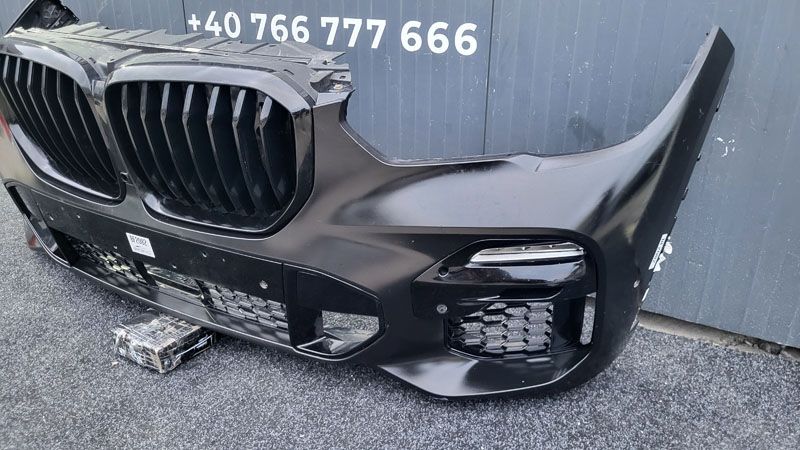 BMW X5 2018/2023 G05 M-pachet grila nari bara completa cu grile BF2082