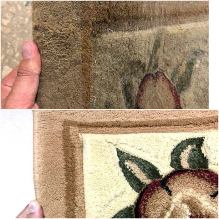 Чистка/ стирка ковров