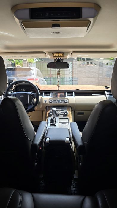 Range rover sport l320