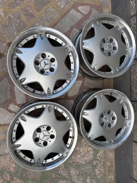 Джанти за Мерцедес 18 цола 5х112