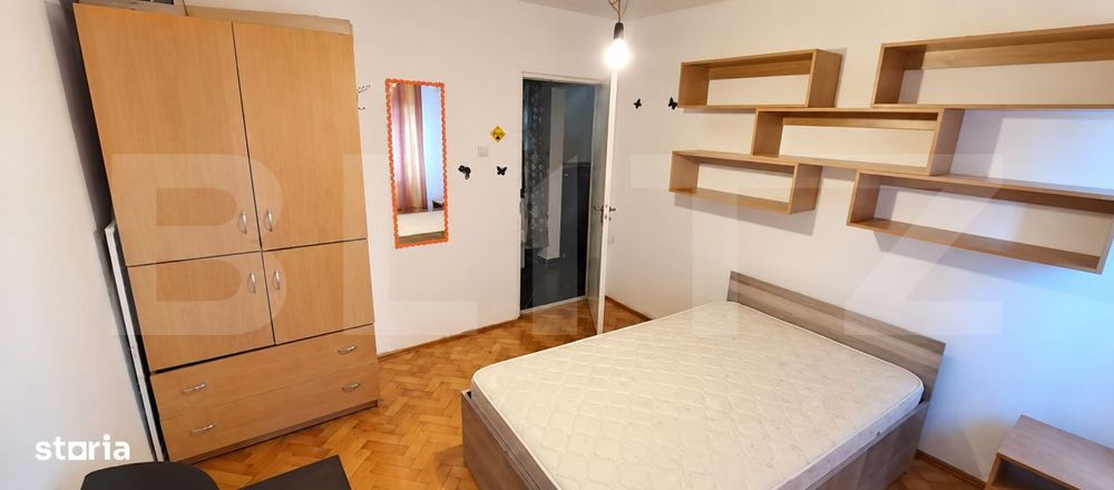 Apartament 3 camere, 64 mp, zona Centrala