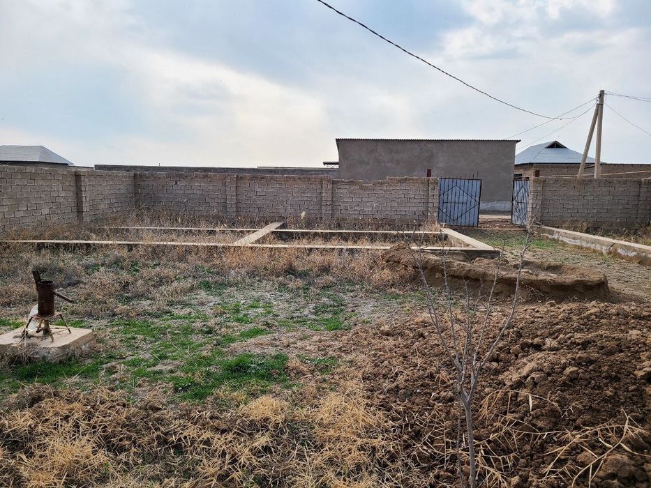 6 сотик учаска сотилади