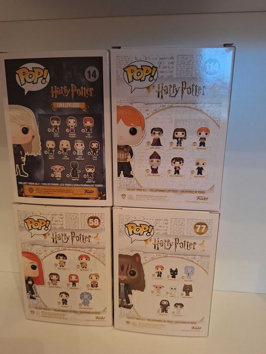 Funko pop Harry Potter/ Хари Потър