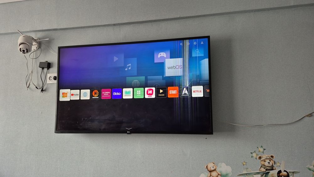 Продам телевизор LG