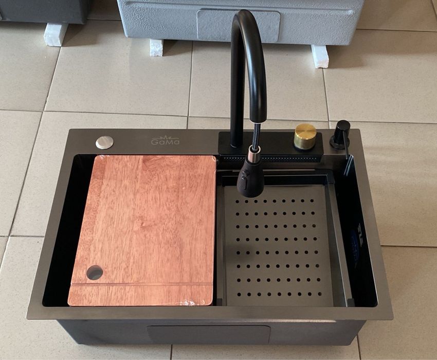 Кухонные мойки акция распродажа